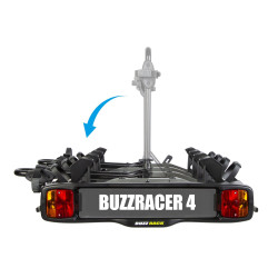 BUZZRACER 4 - 4 fiets platform