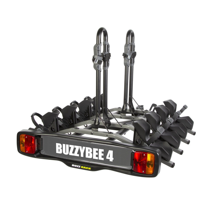 Nieuw BUZZYBEE 4 - 4 Fietsplatform