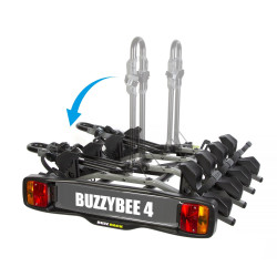 Nieuw BUZZYBEE 4 - 4 Fietsplatform