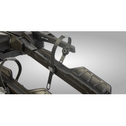 Kit d'extension de sangles adaptateur pour pneus jusqu'à 4,8 pouces