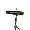 Kit éclairage et porte plaque BUZZ RACK Light KIT