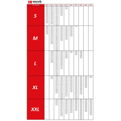 SNOVIT chaussettes à neige