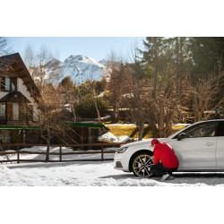 SNOVIT chaussettes à neige