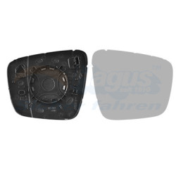 Miroir rétroviseur droit