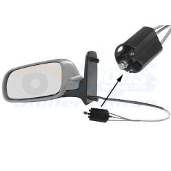 Rétroviseur complet droit