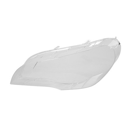 Glace de phare gauche