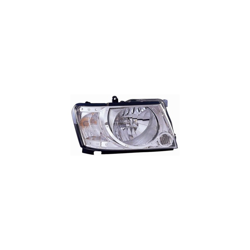 Phare droit  avec clignotant