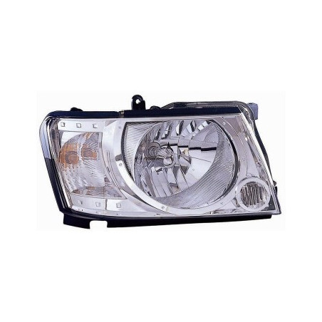 Phare droit  avec clignotant