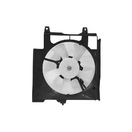 Cadre   hélice   moteur ventilateur