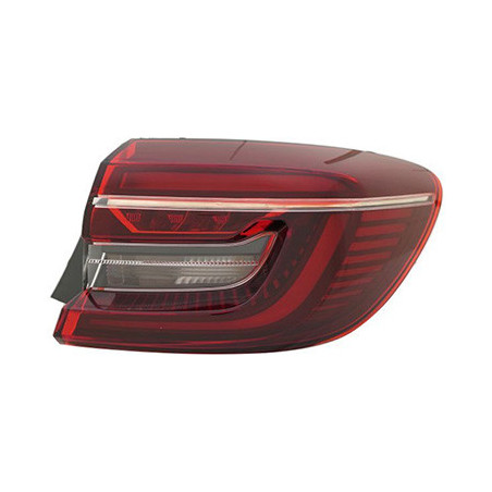 Feu arrière droit -23 ledc-shape signature partie extérieure