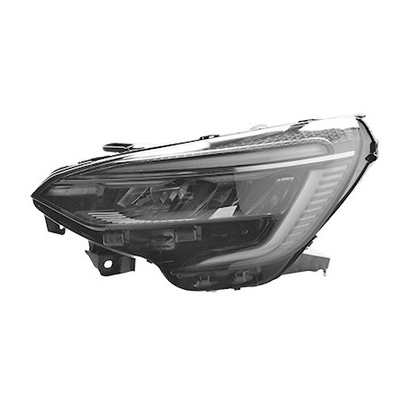 Phare double avant gauche -23 led