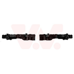 Kit supports pare-choc avant 21  latéral