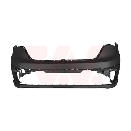 Pare-choc avant 21  partiellement en primer pour véhicules sans assistant d angle mort