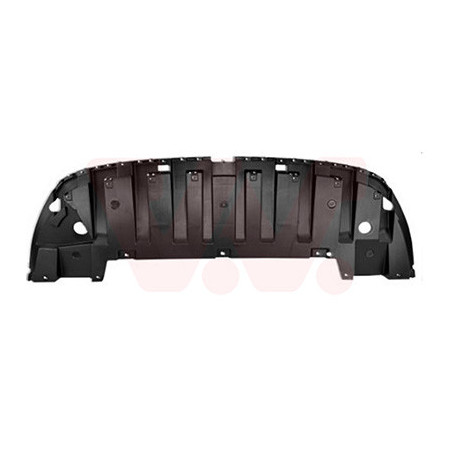 Protection inférieure pare-choc avant 21 