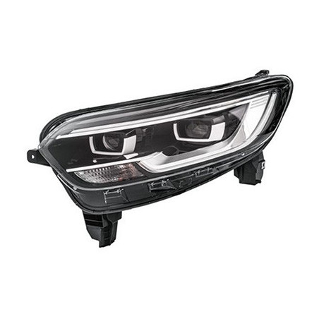 Phare gauche avec clignotant -18 led  réglage électrique moteur incl.