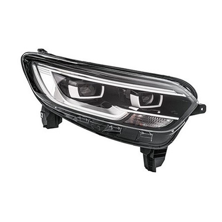 Phare droit avec clignotant -18 led  réglage électrique moteur incl.