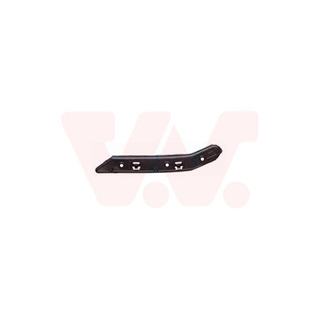 Support pare-choc avant extérieur gauche