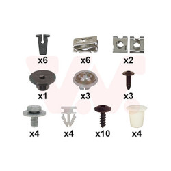 Kit montage aile -20