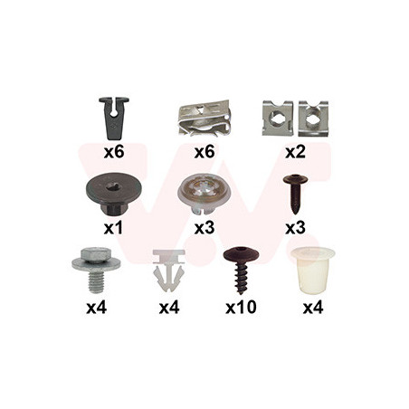 Kit montage aile -20