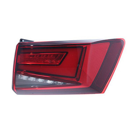 Feu arrière droit led valeo partie extérieure avec clignoteur dynamique ( balayant )