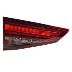 Feu arrière gauche led valeo partie intérieure avec clignoteur dynamique ( balayant )