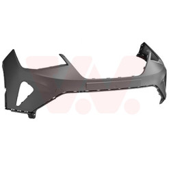 Pare-choc avant en primer 21  -a.b.