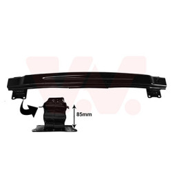 Renfort de pare-choc arrière traverse break