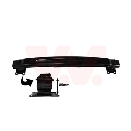 Renfort de pare-choc arrière traverse break