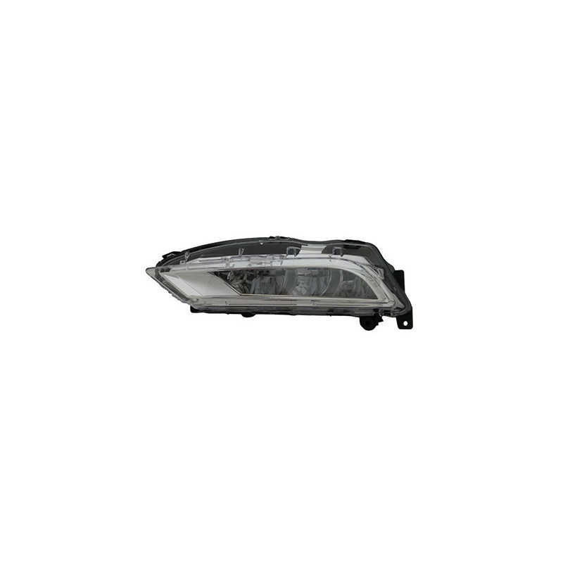 Feu anti brouillard gauche led