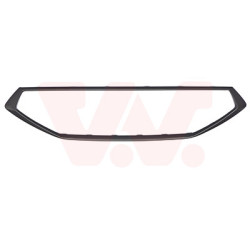 Contour grille calandre gris type  fr