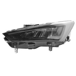Phare double avant gauche led valeo