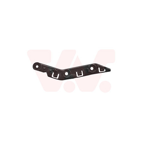 Support pare-choc avant extérieur droite