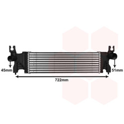 Turbocooler (intercooler) 
