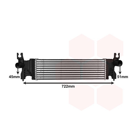 Turbocooler (intercooler) 