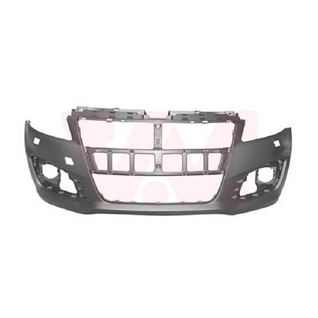 Pare-choc avant en primer sport