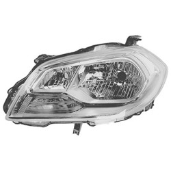 Phare gauche avec clignotant h4