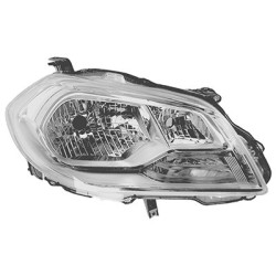 Phare droit avec clignotant h4