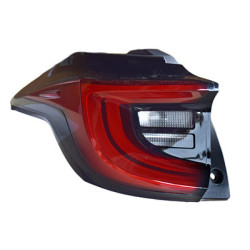 Feu arrière gauche led