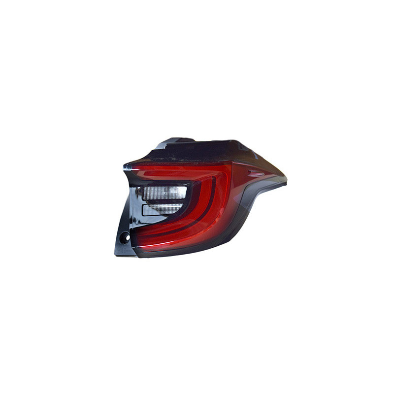 Feu arrière droit led