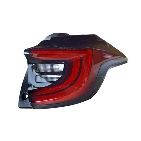 Feu arrière droit led