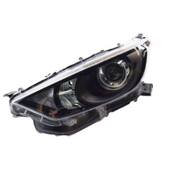 Phare gauche hir2  réglage électrique