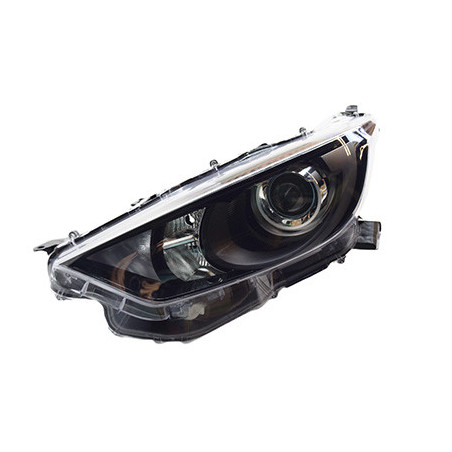 Phare gauche hir2  réglage électrique