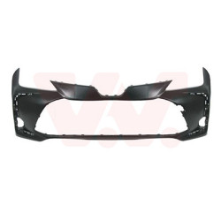 Pare-choc avant sans trous pour parkcontrol sans trous pour gicleur lave-phares