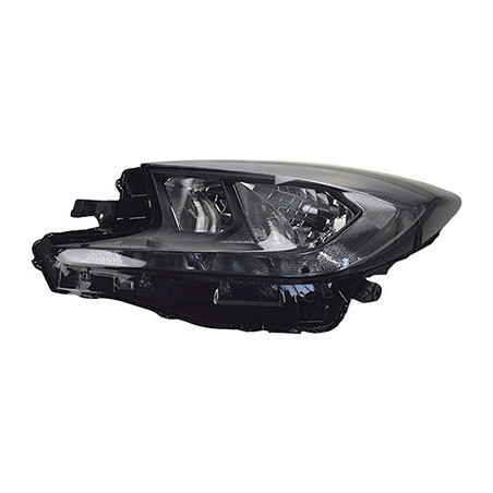 Phare double avant gauche h11 hb3  réglage électrique