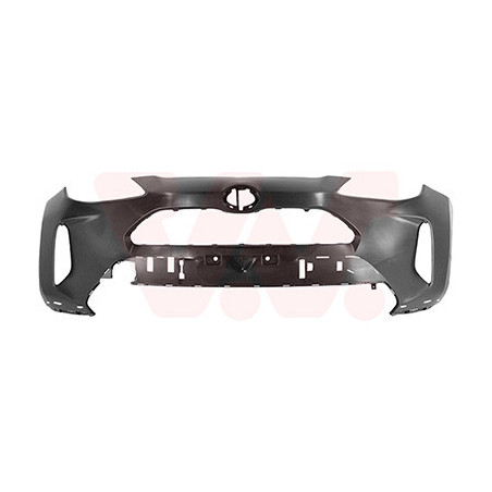 Pare-choc avant adventure premiere sans trous pour parkcontrol pour véhicules sans assistant d angle mort avec trous pour moulu