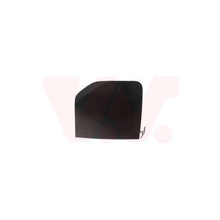 Cache crochet remorquage avant active trend lounge