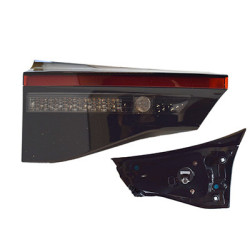 Feu arrière gauche led valeo partie intérieure