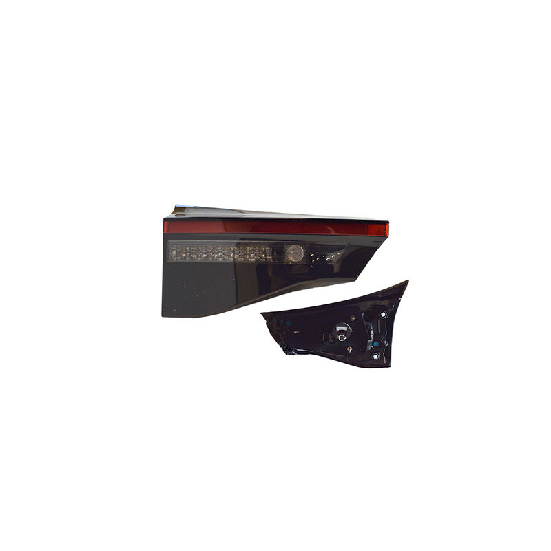 Feu arrière gauche led valeo partie intérieure