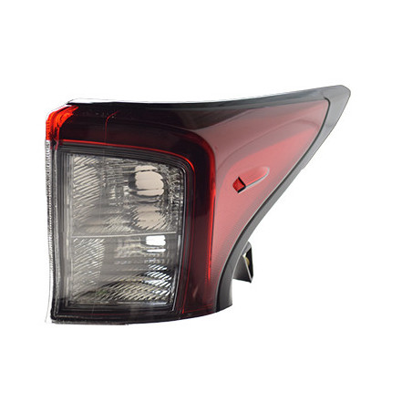 Feu arrière droit sans partie éléctrique 19  supérieur