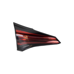 Feu arrière gauche partie intérieure